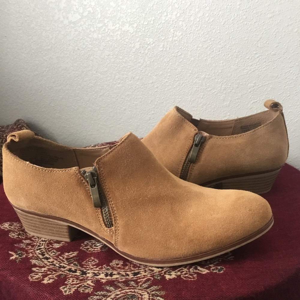 Somona Suede Ankle Boots